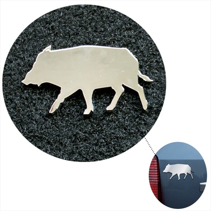 3D ΑΥΤΟΚΟΛΛΗΤΟ ΑΓΡΙΟΓΟΥΡΟΥΝΟ